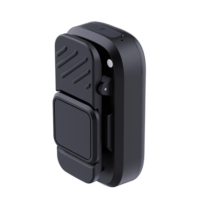 Tragbarer Bluetooth-kompatibler Lautsprecher IPX5 wasserdicht, tragbarer Outdoor-Lautsprecher mit magnetischer Halterung, Clip, klarer Anruf für Radfahren, Wandern, Laufen