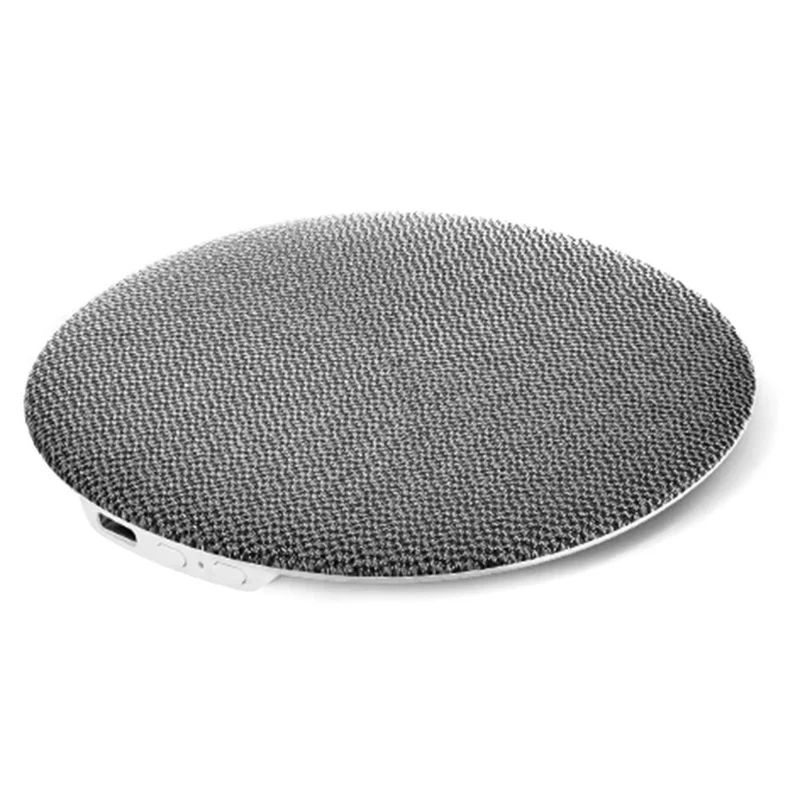 X5PRO Ultra Thin Pillow Disc Sleep Speaker Wireless Bluetooth-Compatible Speaker Bedside Sound Disc - Dark Grey