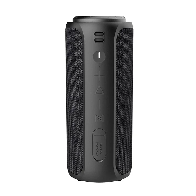 LEMONDA SMART S12 Portable Bluetooth-compatible Speaker 30W DSP Wireless Speaker IPX7 Waterproof Subwoofer Support BT5.0 AUX Cable TF Card