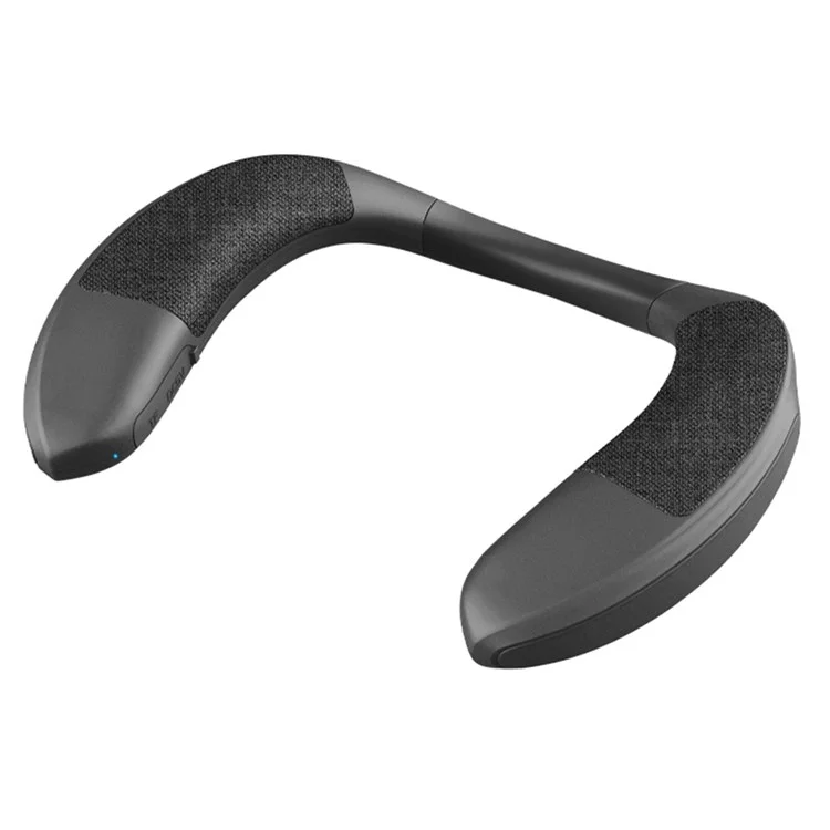 Portable Bluetooth-compatible V5.0 Wireless Speaker Support TF Card Deep Bass Neck Mounted Speaker