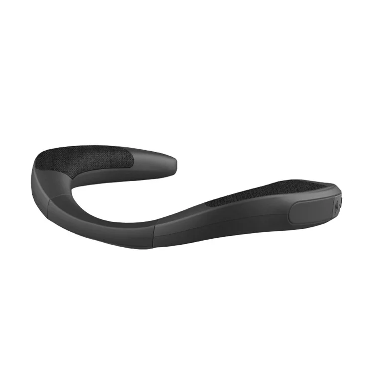 Portable Bluetooth-compatible V5.0 Wireless Speaker Support TF Card Deep Bass Neck Mounted Speaker