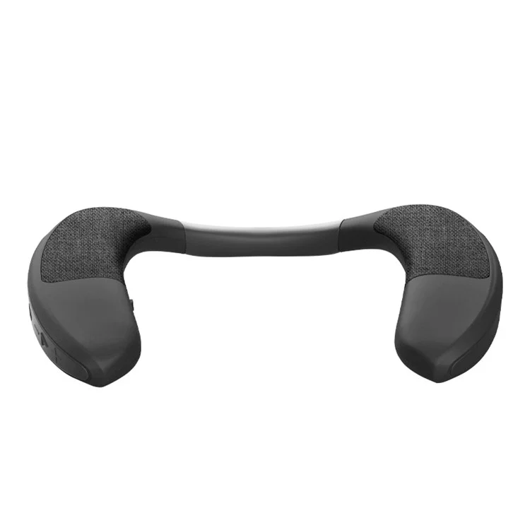 Portable Bluetooth-compatible V5.0 Wireless Speaker Support TF Card Deep Bass Neck Mounted Speaker