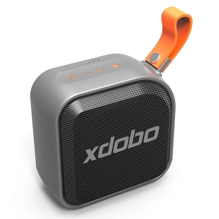 XDOBO Prince 1995 IPX7 Waterproof Subwoofer Portable Mini Bluetooth-compatible 5.0 HiFi Super Bass Speaker for Indoor Outdoor