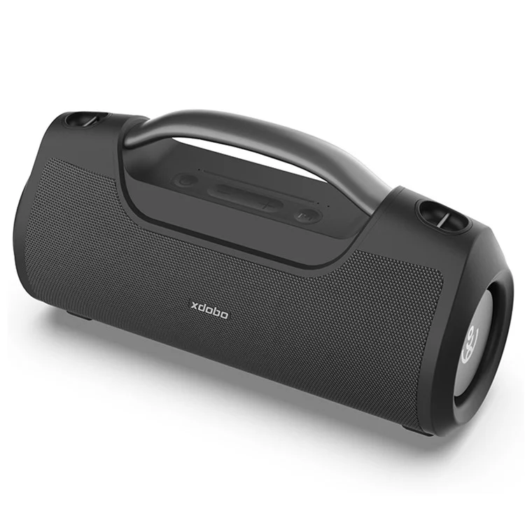 XDOBO Storm 1988 IPX6 IPX6 Portable Bluetooth 5.0 Altavoz 7200mAh Power Bank 60W Gran Subwoofer de Energía Para Viajes al Aire Libre Fiesta en Casa