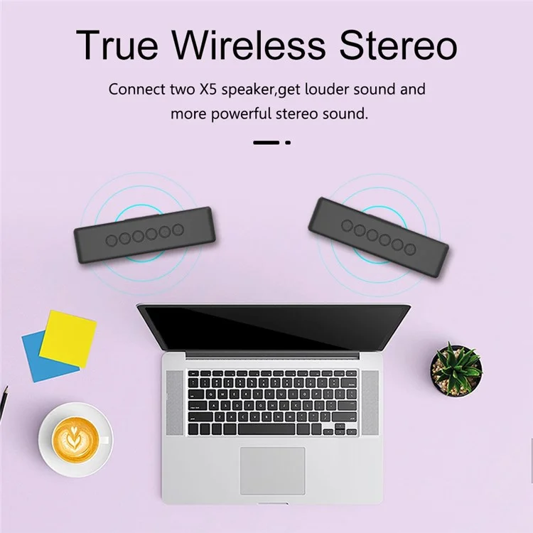 XDOBO X5 Portable 30W Bluetooth-compatible Speaker Wireless Outdoor Waterproof AUX/TF Card Music Subwoofer