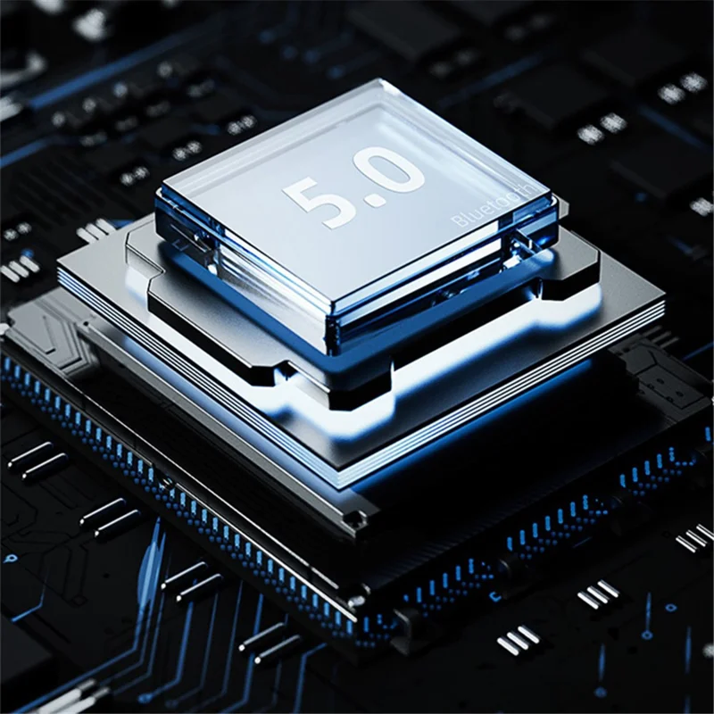 YS-213 Portable Speaker Bluetooth-compatible Sound Speaker with 2 Wireless Microphones Support Rechargeable for Indoor Outdoor Singing - Gold