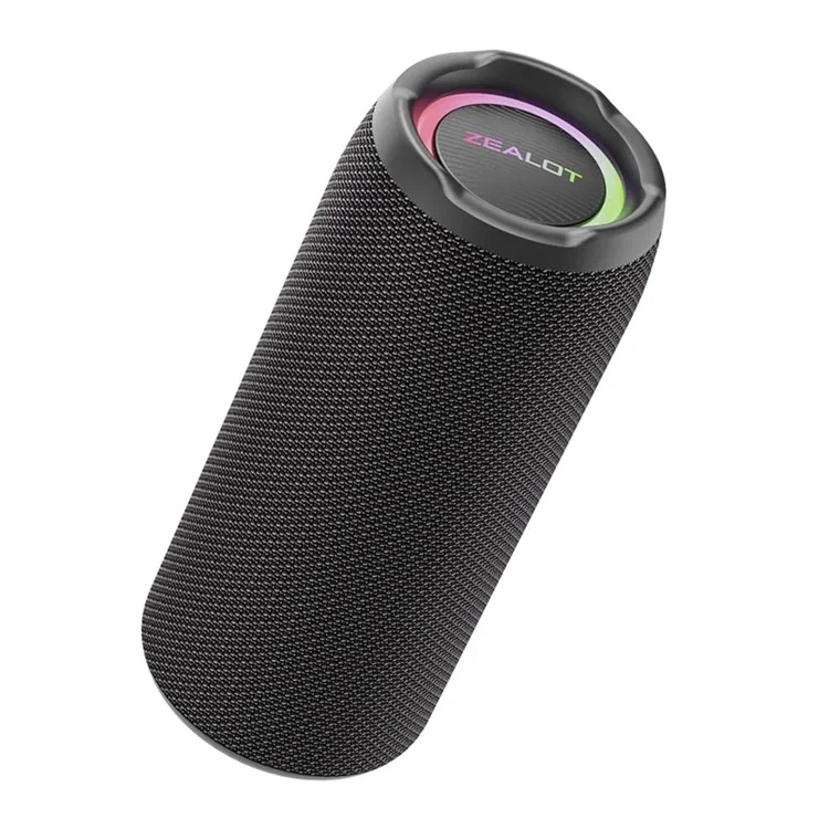 ZEALOT S49PRO Стереозвук Портативная Bluetooth-колонка 20Вт IPX6 Водонепроницаемая BT5.2 Громкоговоритель