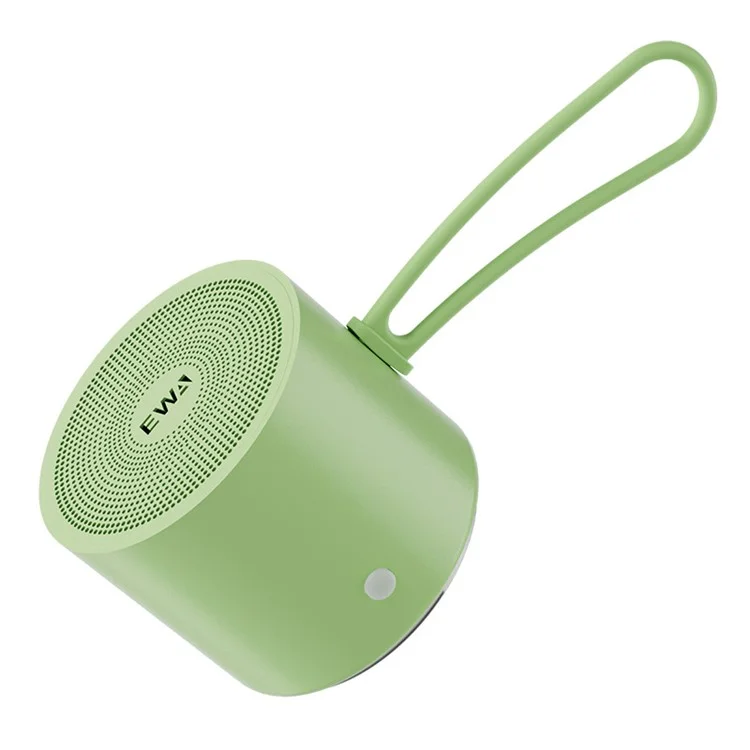 Haut-parleur Bluetooth EWA A127 Outdoor Waterproof TWS Subwoofer Wireless - Vert