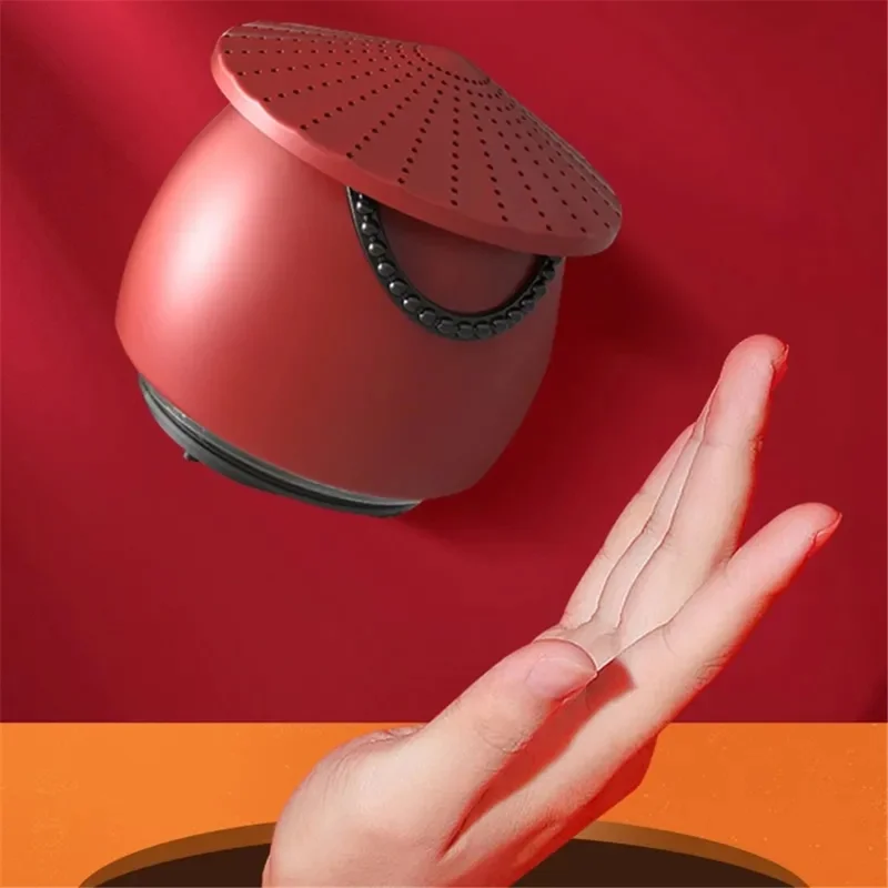 EWA A123 Mini Portable Bluetooth-compatible Speaker IPX7 Waterproof Subwoofer Metal Speaker (CE) - Silver