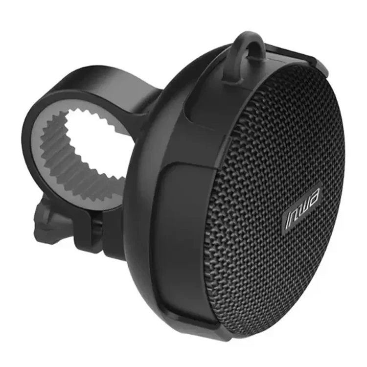 INWA MZ-500 Portable TWS Bluetooth en Haut-parleur Sans Fil à Vélo Extérieur Étanche