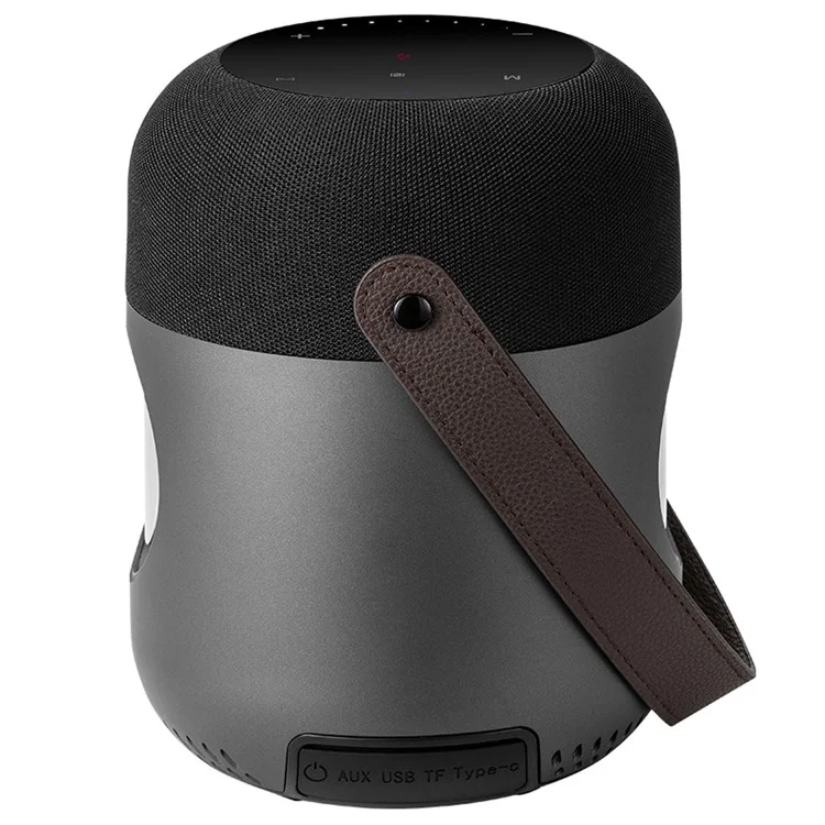 Puissant haut-parleur Bluetooth CYBORIS X9 100W avec caisson de basses CSB et panneau tactile