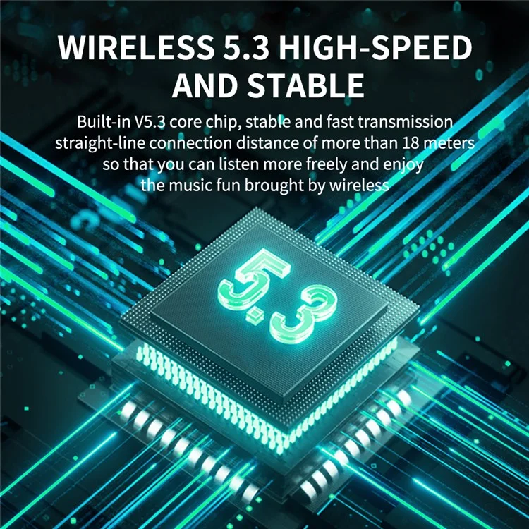 CYBORIS S9 RGB Light Waterproof Music Bluetooth-compatible Speaker Sound Subwoofer for Home Party
