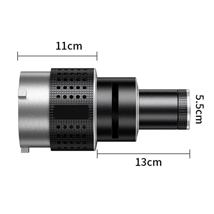 MM-06Pro Conjunto de 25 Gobos para Holofote de Fotografia com Condensador LED para Montagem Bowens (Compatível com Godox, Jinbei e Aputure)