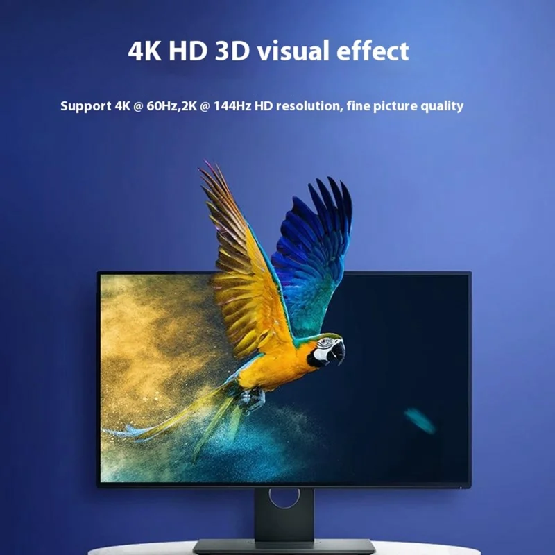 UGREEN 60351 Adattatore da Type-C a Mini DisplayPort in Lega di Alluminio Convertitore Video 4K 60Hz