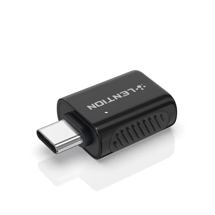 2pcs/pack Lention C3s USB-C zu USB 3.0 Adapter Typ-c-mann Zum Usb-weiblichen Otg-konverter