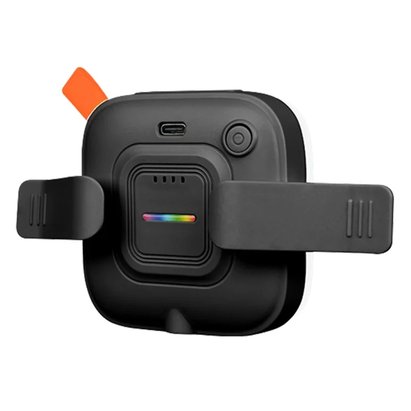 N21 Luz de Bolso Painel LED Tri-Cor com 66 LEDs para Fotografia e Transmissão ao Vivo / Vlog - Preto