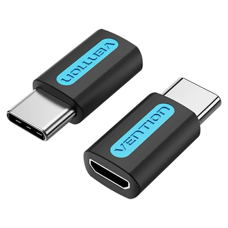 VENTION CDX Series USB 2.0 Type-C Male to Micro-B Female Adapter Mini OTG Converter