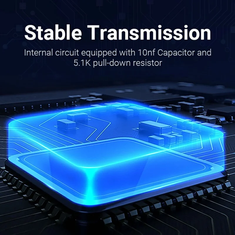 Adaptateur OTG Mini VENTION CDU Série USB 3.0 Type C Mâle vers USB A Femelle