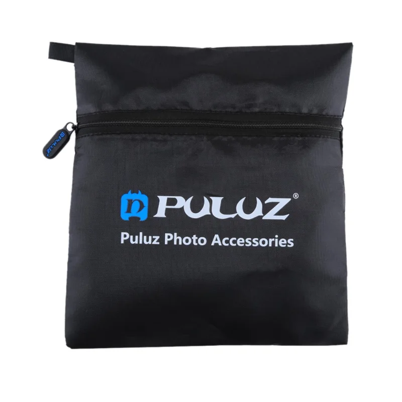 PULUZ PU5120 20cm Foldable Soft Flash Light Box Camera Photography Softbox Studio Light Diffuser