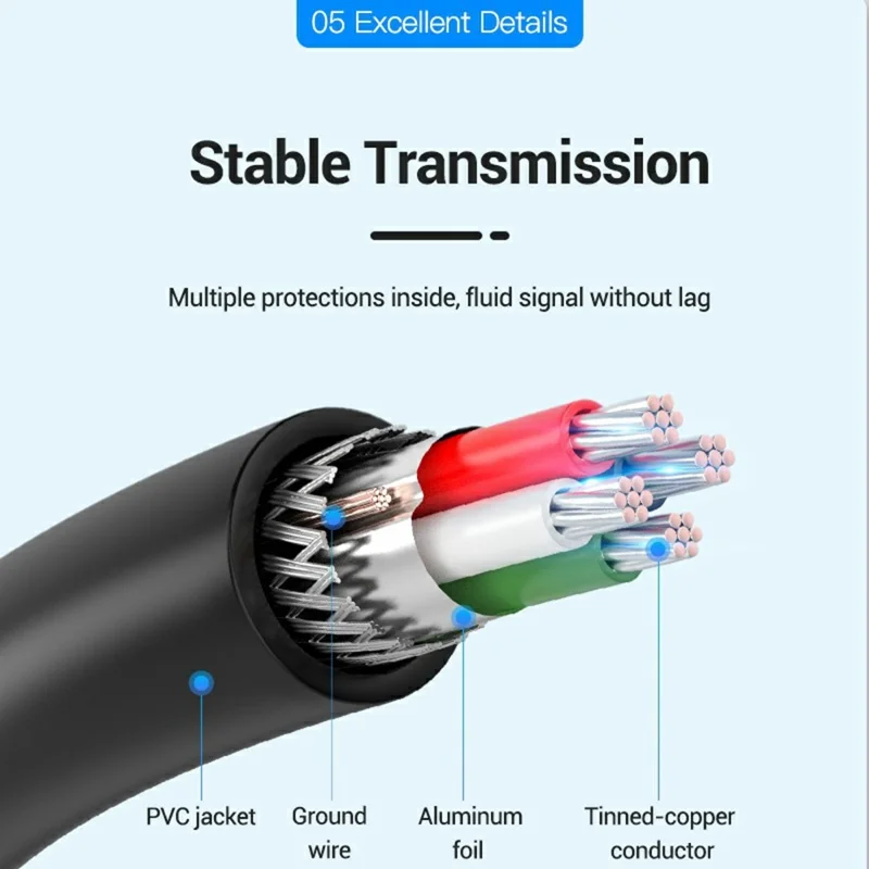 Cable OTG de datos VENTION CCS Serie 0,15m USB 2.0 Tipo C Macho a USB A Hembra 480 Mbps