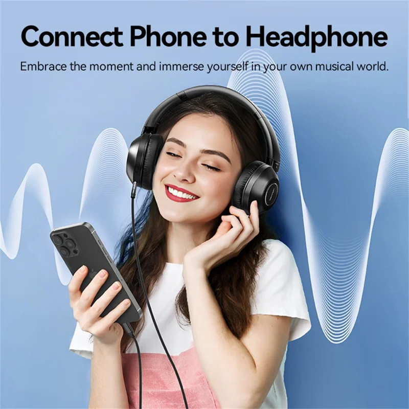 VENTION Série BIF 1m Câble Adaptateur Audio Type C vers 3,5mm pour Smartphone et Ordinateur Portable