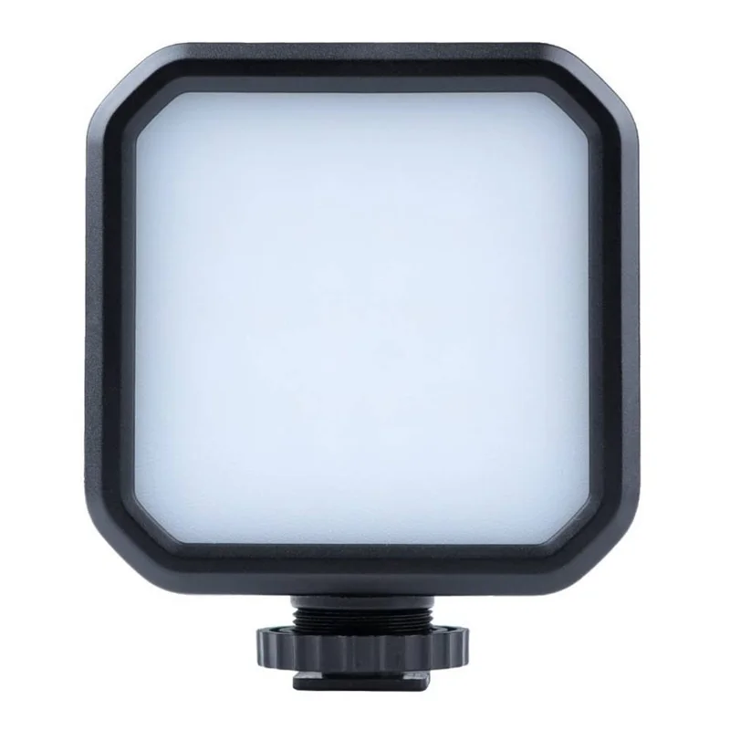 MJ58 800LM LED Mini Pocket Light 3 Color Temperatures CRI 95+ Portable Photography Fill Light
