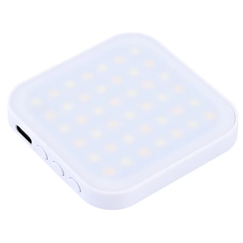 OT18 3 Color Temperatures Magnetic Photography Fill Light for Mobile Phone Mini Pocket LED Light