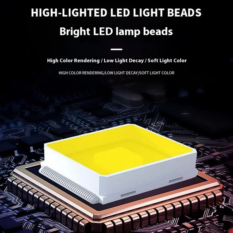 OT18 3 Color Temperatures Magnetic Photography Fill Light for Mobile Phone Mini Pocket LED Light