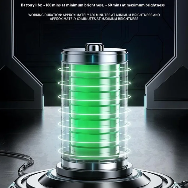 OT18 3 Color Temperatures Magnetic Photography Fill Light for Mobile Phone Mini Pocket LED Light