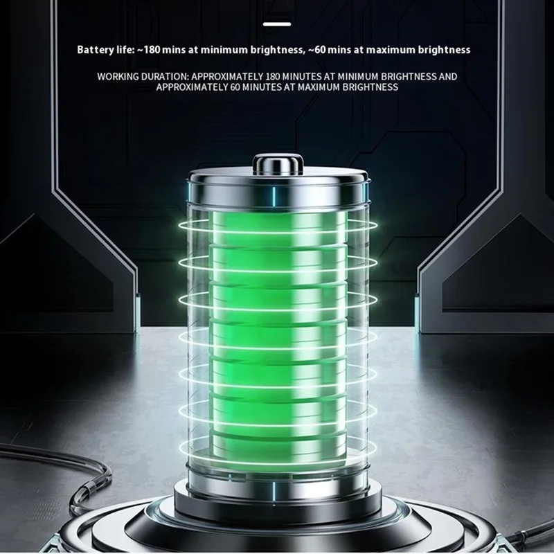 OT19 RGB Photography Fill Light for Mobile Phone Magnetic Attachment Mini Pocket LED Light