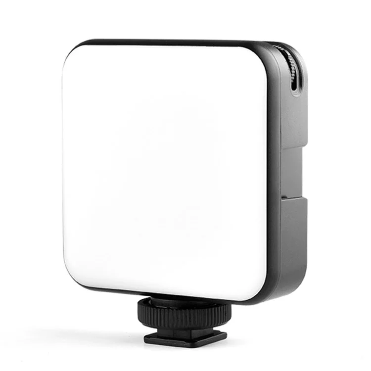 YELANGU RGB64 Éclairage vidéo LED RVB portable Mini Rechargeable Éclairage photographique 