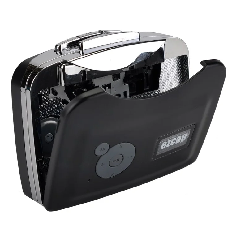 Convertidor de Casete a MP3 de Puerto USB EZCAP 230 de Alta Fidelidad Estéreo