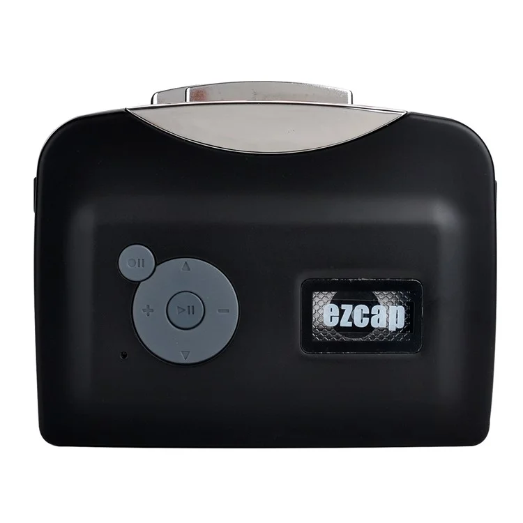 Convertidor de Casete a MP3 de Puerto USB EZCAP 230 de Alta Fidelidad Estéreo