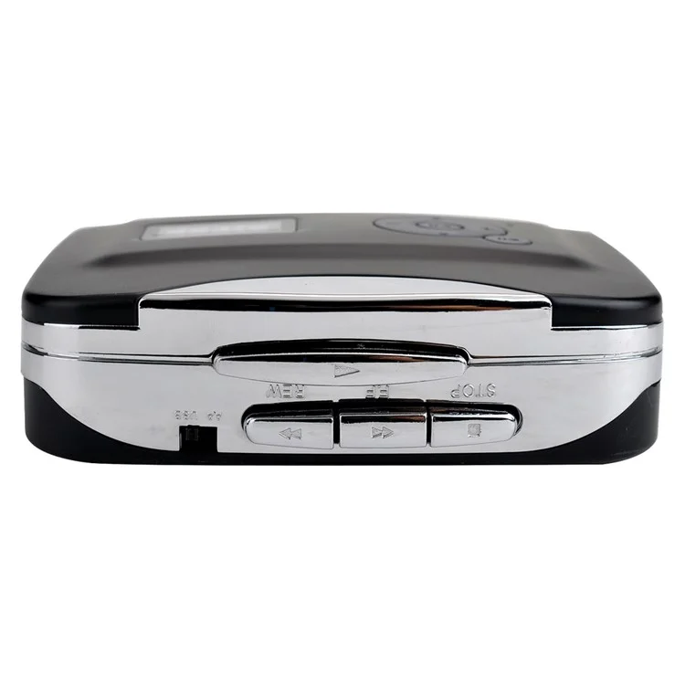 Convertidor de Casete a MP3 de Puerto USB EZCAP 230 de Alta Fidelidad Estéreo