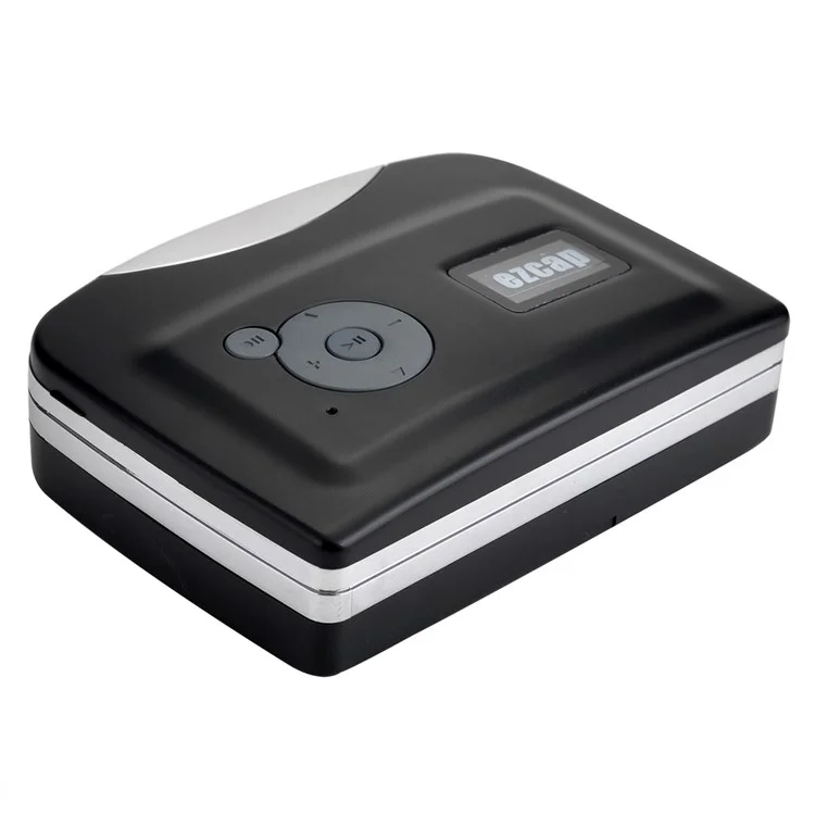 Convertidor de Casete a MP3 de Puerto USB EZCAP 230 de Alta Fidelidad Estéreo