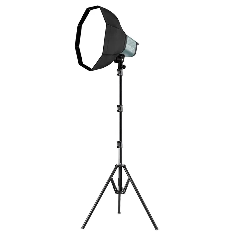 VLOGLITE P100 100W High Powerful Bright COB LED Light Professional Photography Video Fill Light for Live Streaming, Studio - US Plug
