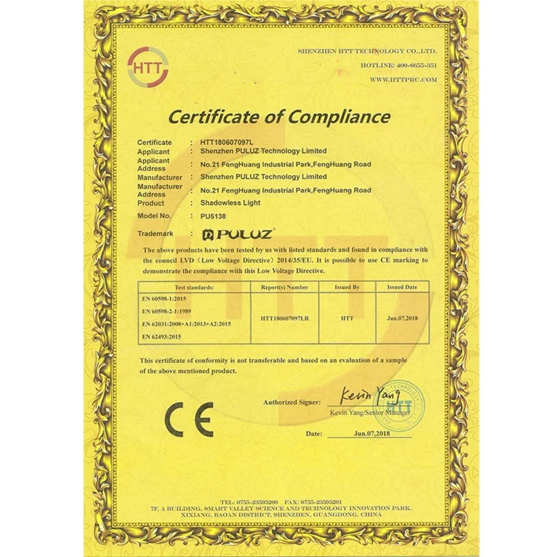 PULUZ PU5138 1200LM 38x38cm LED Photography Shadowless Bottom Light Dimmable Lamp Panel - UK Plug