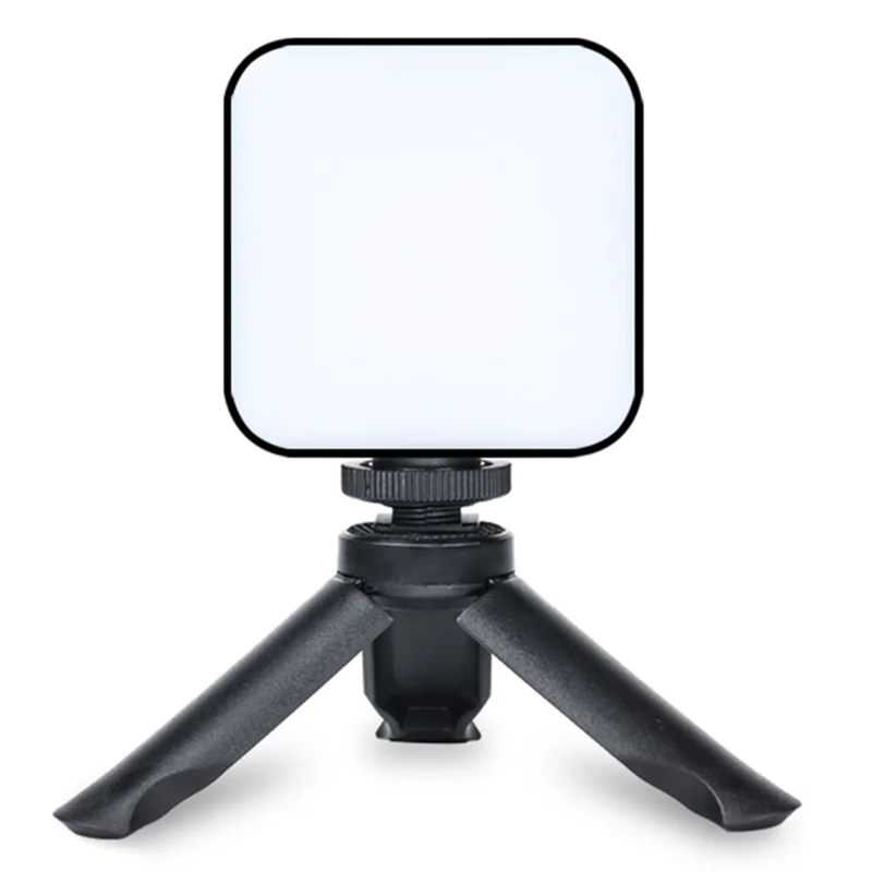 VLOGLITE W36 Lumière vidéo de beauté portable Caméra Téléphone Vlog Lumière de remplissage LED 