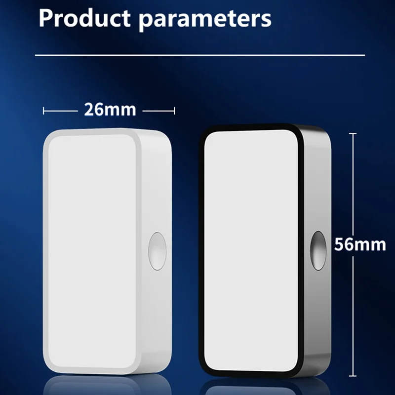 A8 Mini Magnetic Pocket Fill Light Phone Photography Video Streaming Portable LED Light - White