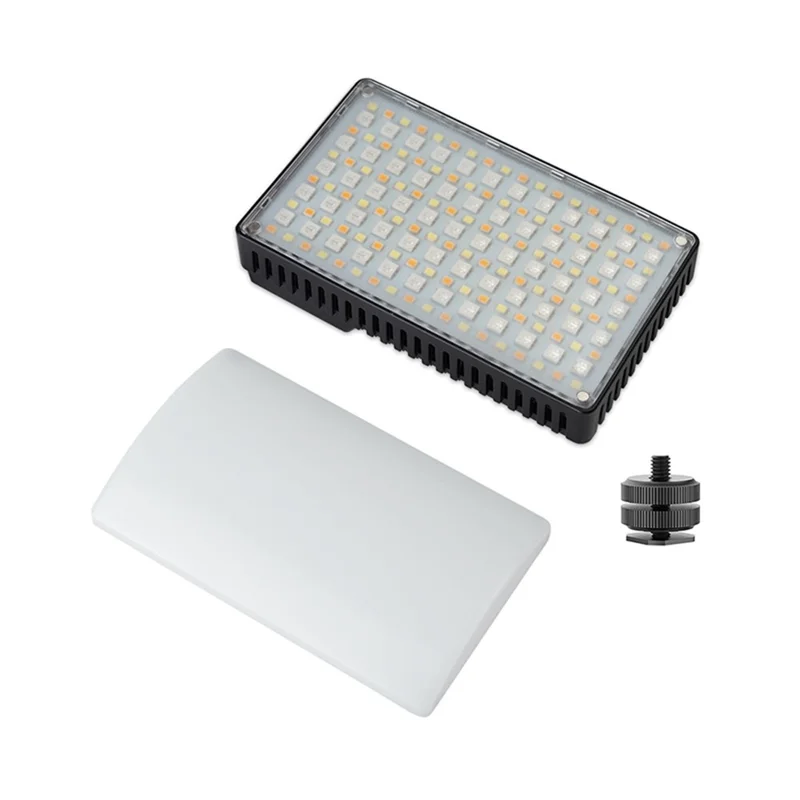 VLOGLITE K25RGB 25W High Power RGB Fill Light for Camera Photography Live Streaming Pocket Video Light