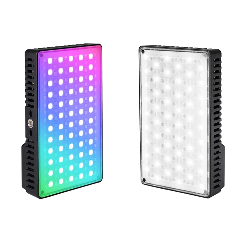 VLOGLITE K25RGB 25W High Power RGB Fill Light for Camera Photography Live Streaming Pocket Video Light