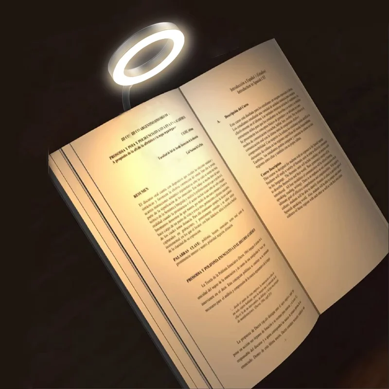 VLOGLITE M15 Mini Portable Selfie Light Magnetic LED Fill Ring Light for Phone Reading Photography Video Lighting