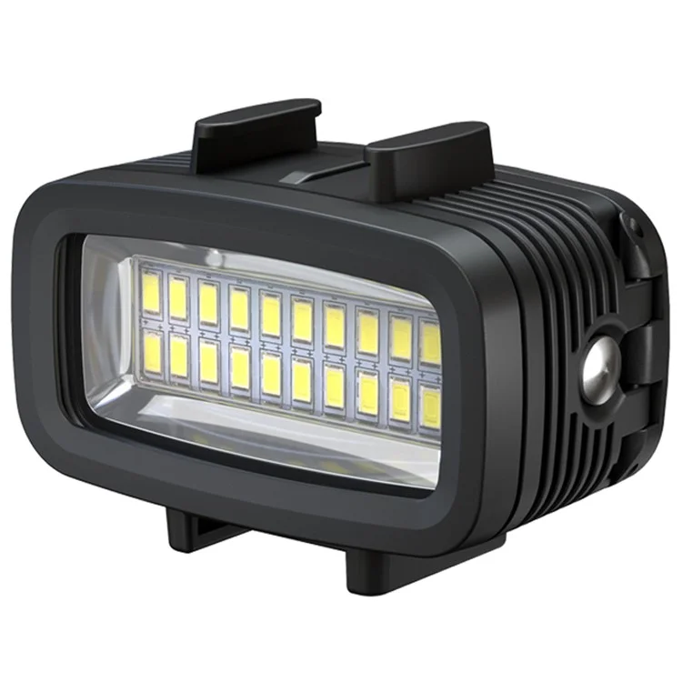 SL-100 For GoPro Camera Waterproof LED Video Diving 40m Underwater Light