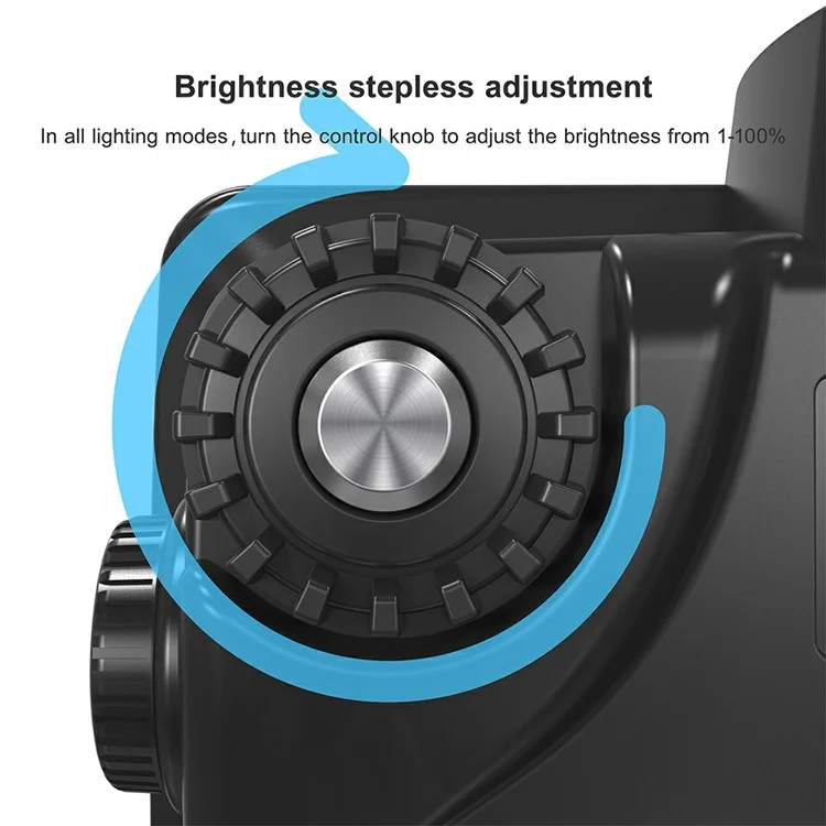 SL-20 40m Wasserdichte Kamera LED Fill Light Wiederaufladbare Tauchfotografie RGB Video Light