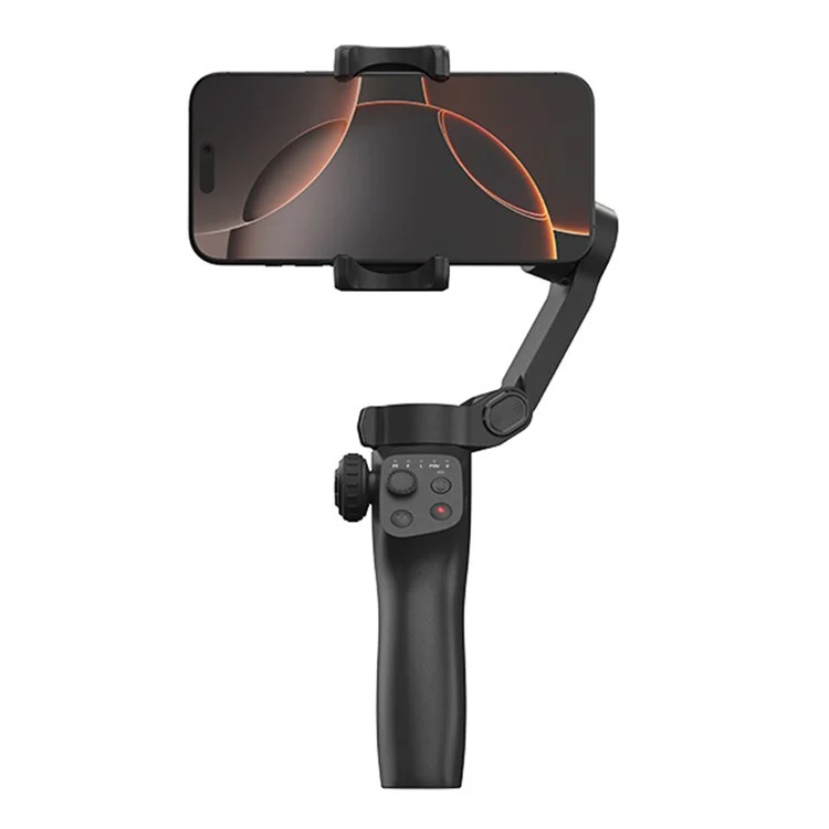 XIAOMIYOUPIN FUNSNAP CM8 Stabilizzatore cardanico pieghevole a 3 assi anti-scuotimento per riprese vlog, versione base