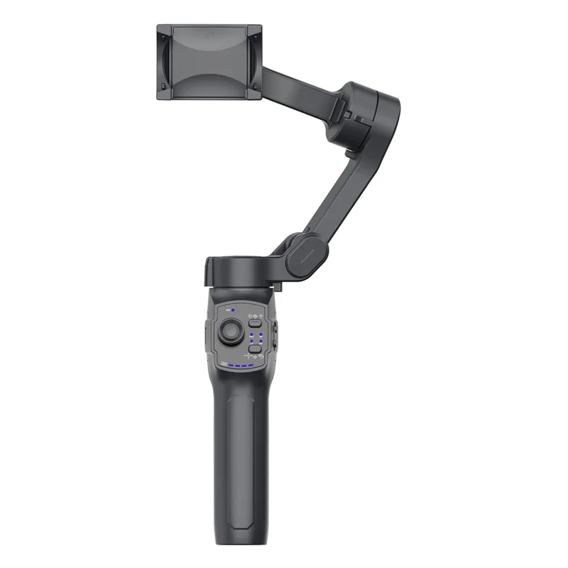 Stabilisateur de cardan portable L9lite à trois axes anti-vibration pour vlog et shooting de smartphone