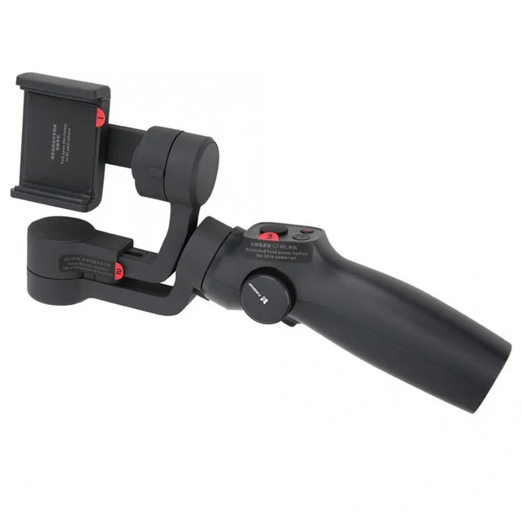 Stabilisateur à cardan portable 3 axes FUNSNAP Capture2