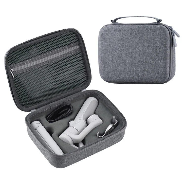 EWB9019 Portable Shockproof Stabilizer Storage Bag Tote Carrying Case for DJI OM 5 Handheld Gimbal