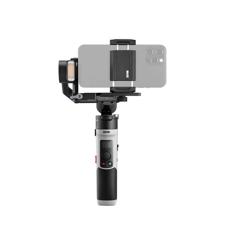 ZHIYUN CRANE-M2S Handheld Gimbal Stabilizer for Mirrorless/Action Camera Portable Tripod Camera Holder for Photography Live-streaming - Standard Version