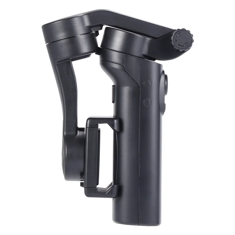 F5plus Stabilizzatore Gimbal a Tre Assi Anti-Scuotimento e Pieghevole per Registrazione Video Vlog (senza App)